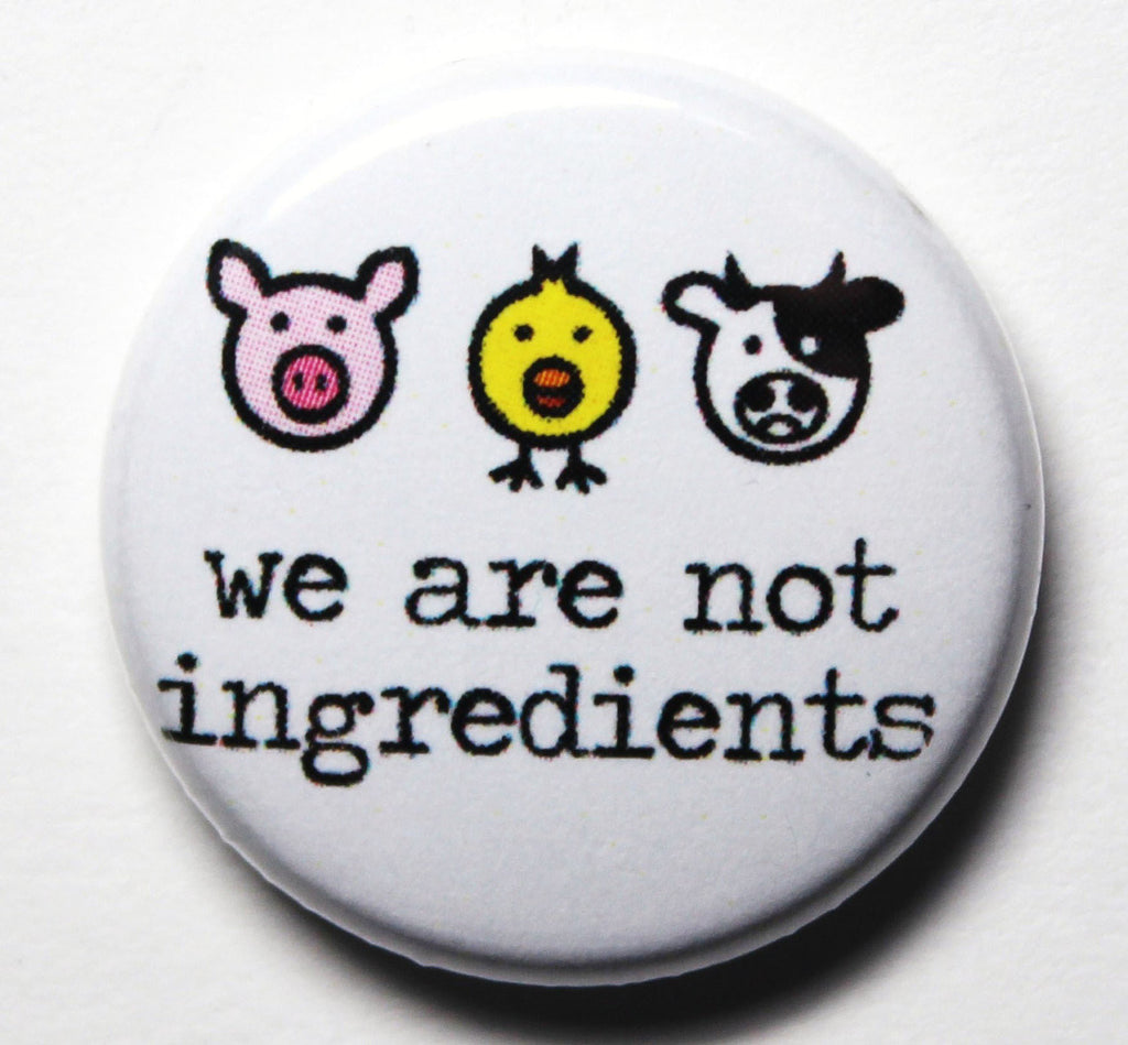 We are Not Food?